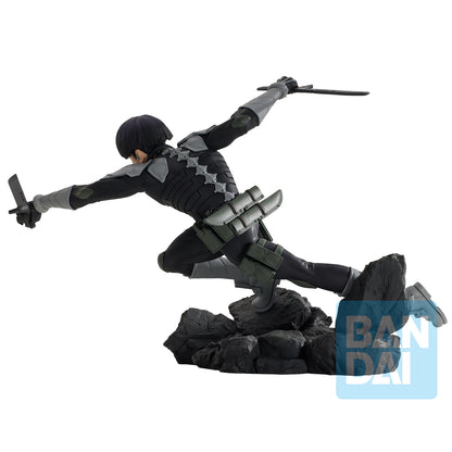 Tamashii Nations Kaiju No 8 Soshiro Hoshina Ichibansho Figurine
