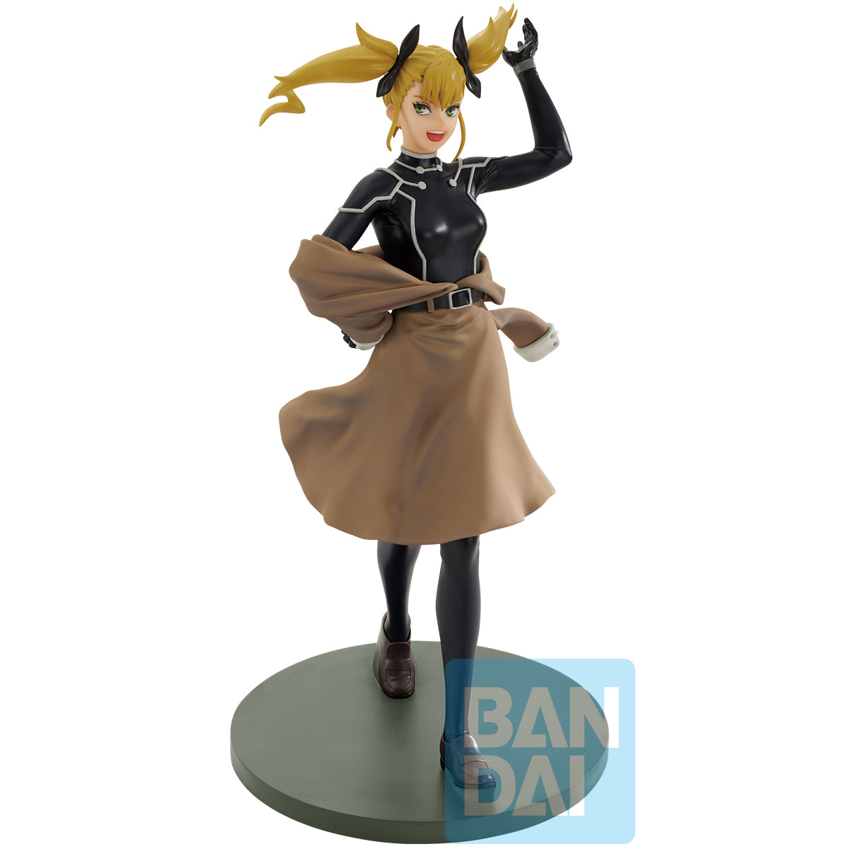 Tamashii Nations Kaiju No 8 Kikoru Shinomiya Ichibansho Figurine