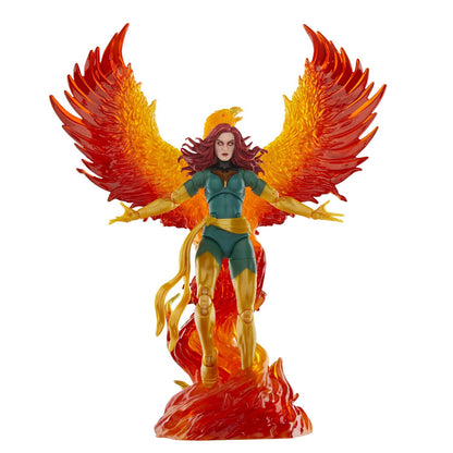Hasbro Marvel Legends Jean Grey Phoenix Force 6-inches Action Figure