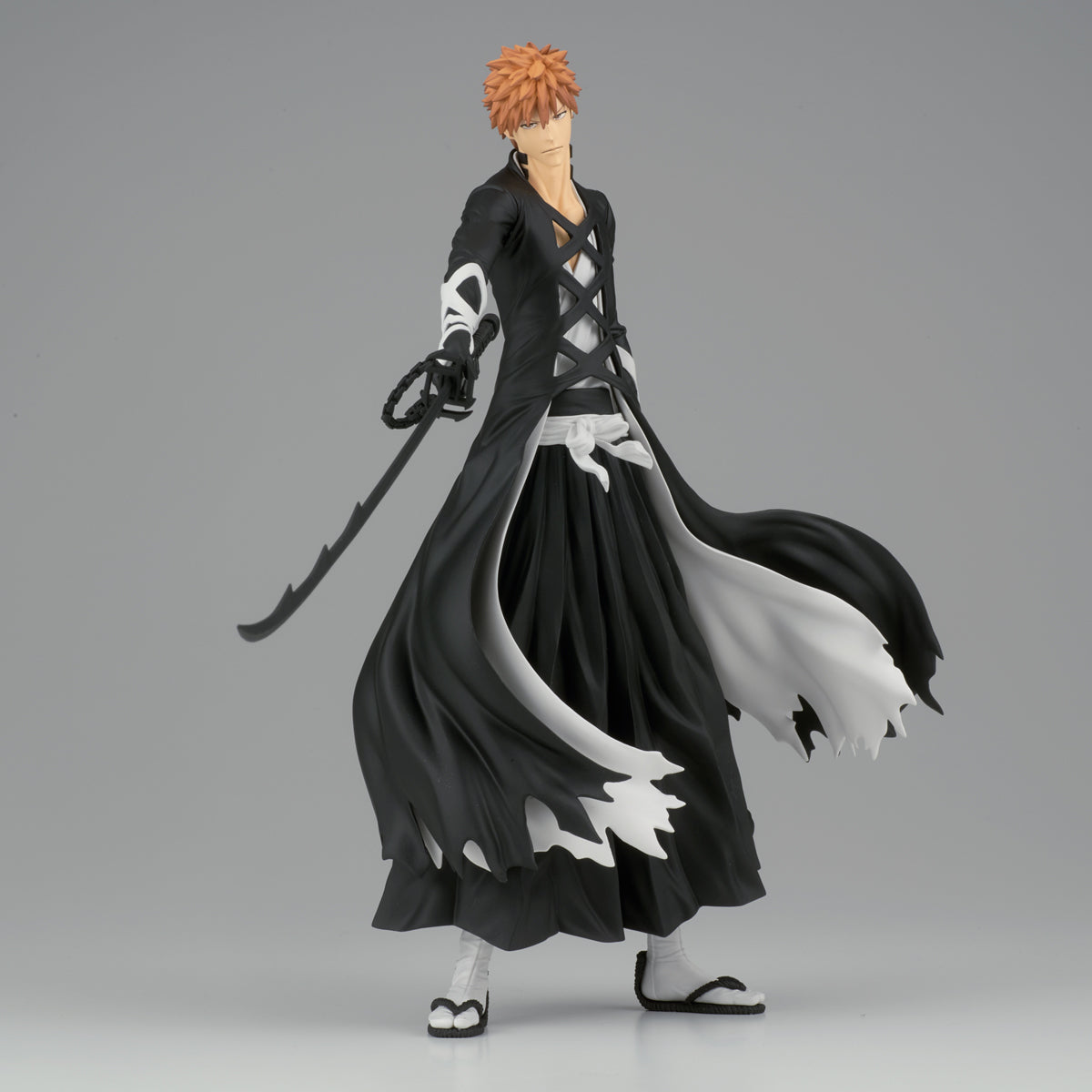 Banpresto Bleach Ichigo Kurosaki Maximatic Statue