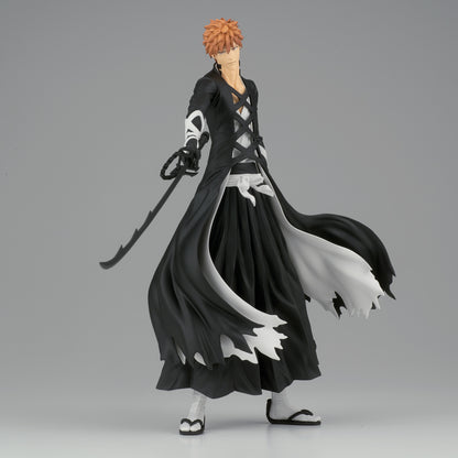 Banpresto Bleach Ichigo Kurosaki Maximatic Statue