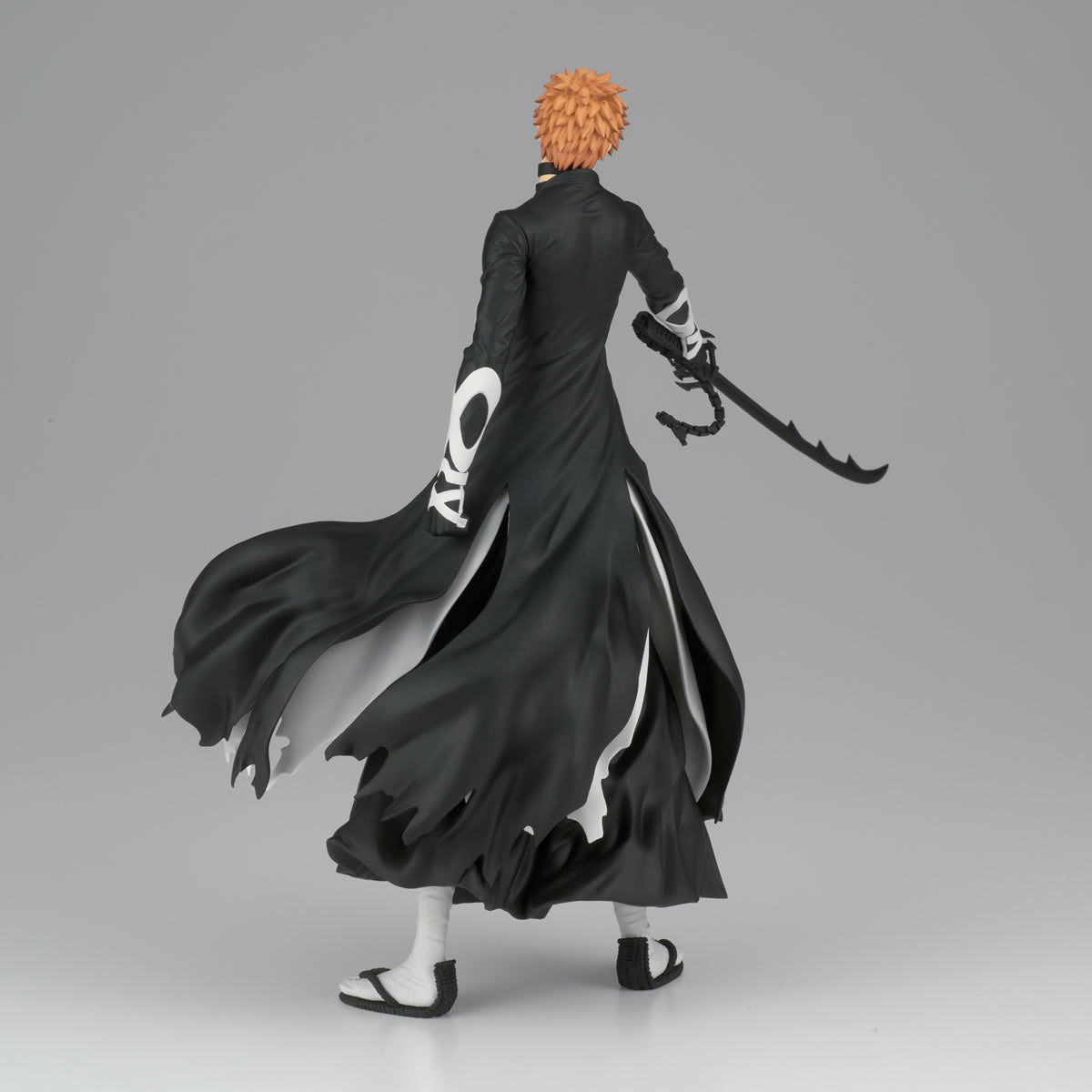 Banpresto Bleach Ichigo Kurosaki Maximatic Statue