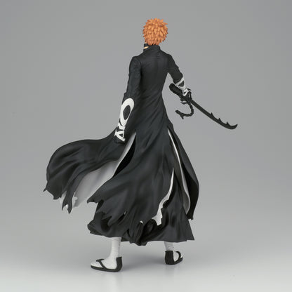 Banpresto Bleach Ichigo Kurosaki Maximatic Statue