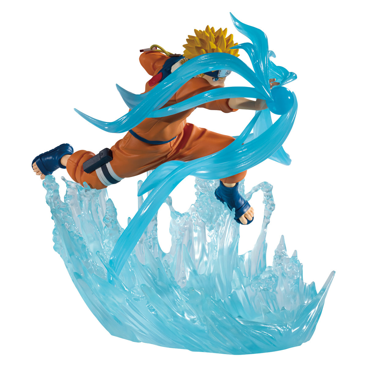 Banpresto Naruto Uzumaki Combination Battle Statue Figure