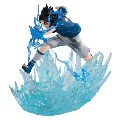 Banpresto Naruto Shippuden Sasuke Uchiha Combination Battle Statue