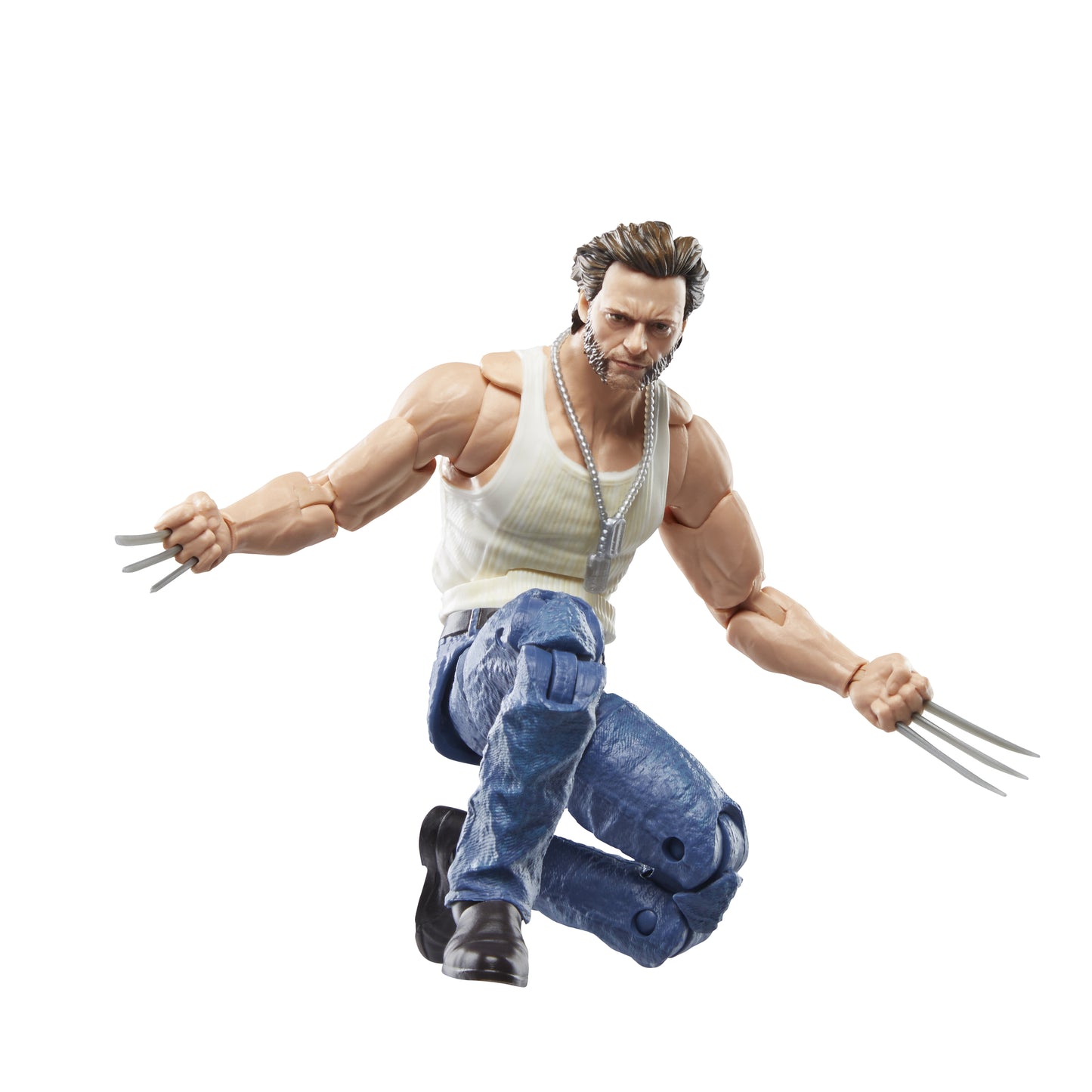 Hasbro Deadpool Legacy Collection Marvel Legends Wolverine 6-Inch Action Figure