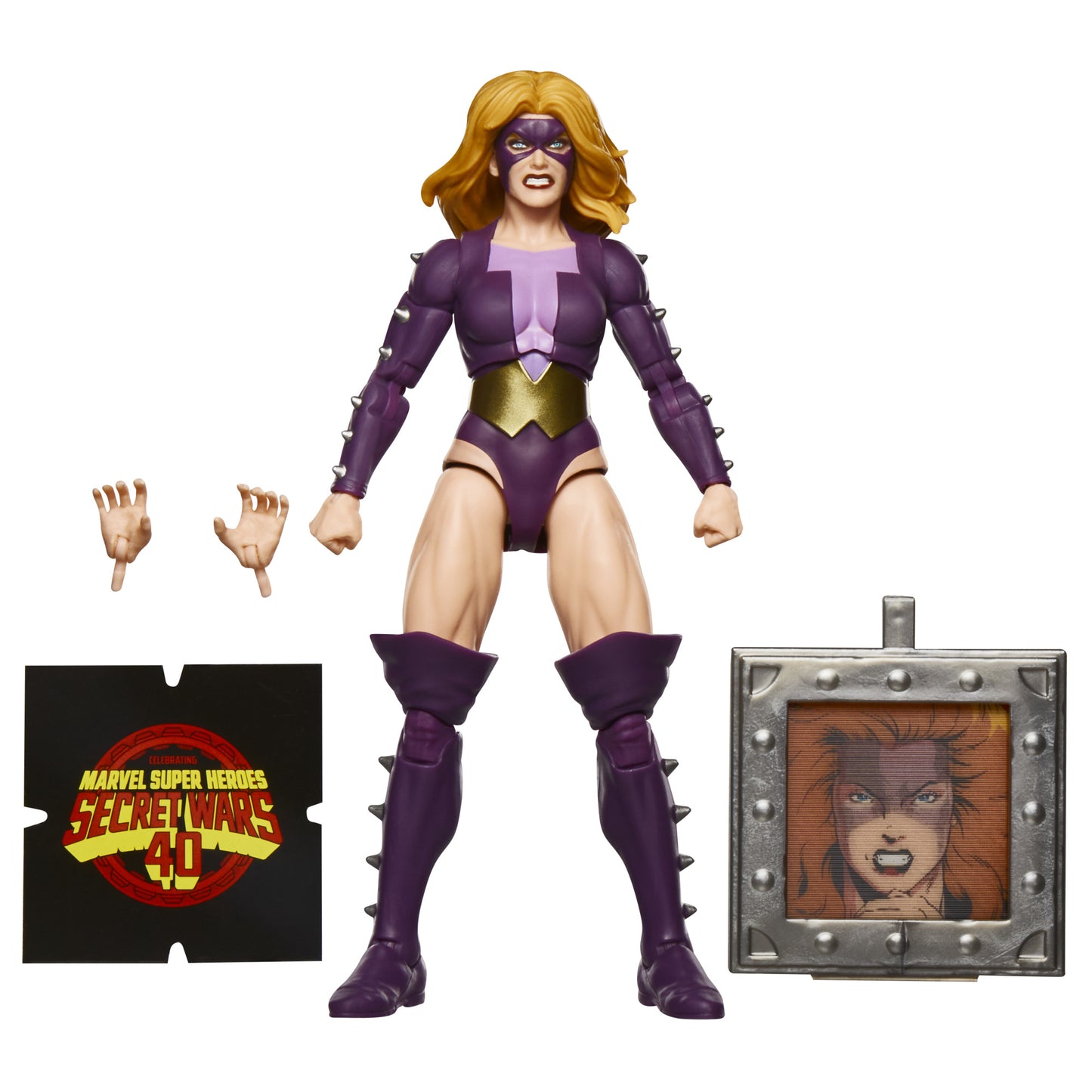 Hasbro Marvel Legends Secret Wars Action Figures