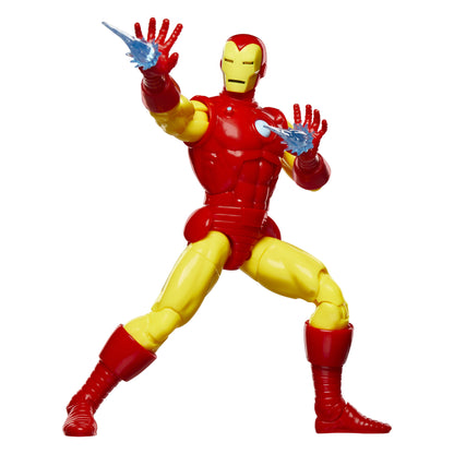 Hasbro Marvel Legends Secret Wars Action Figures