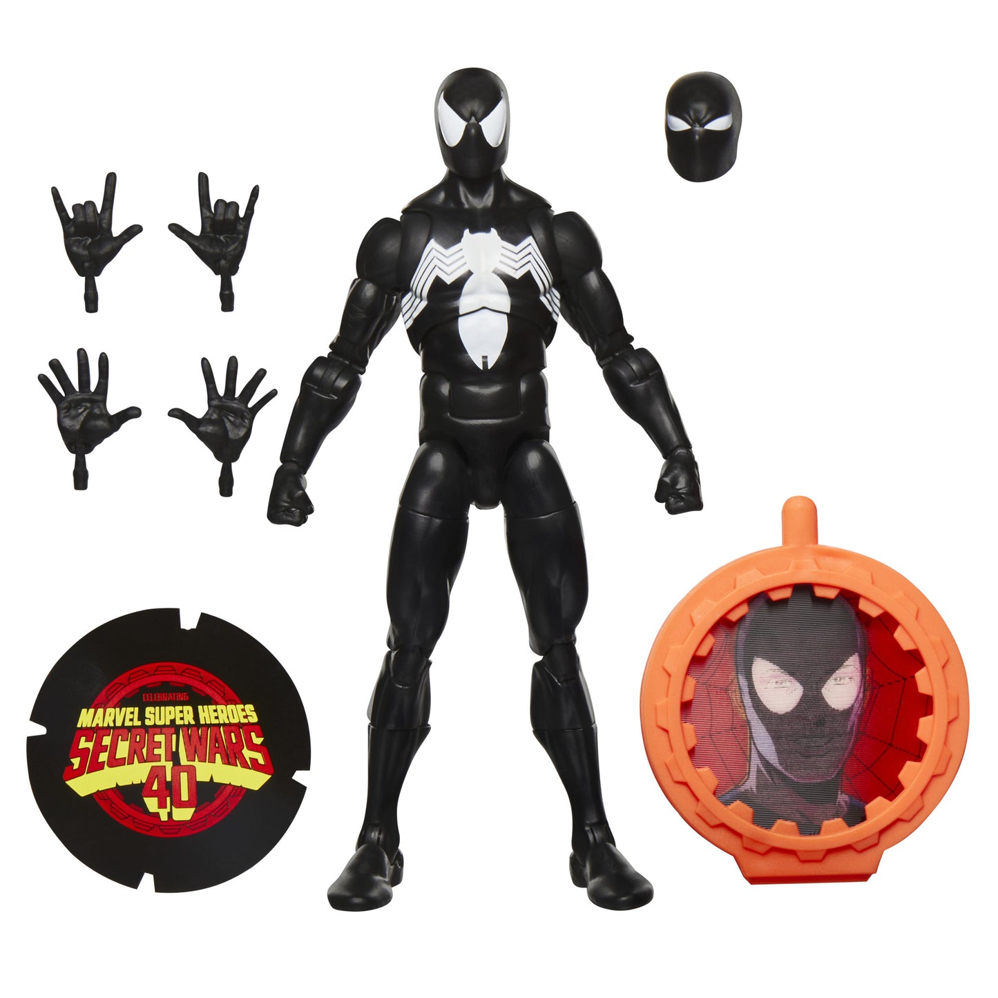 Hasbro Marvel Legends Secret Wars Action Figures