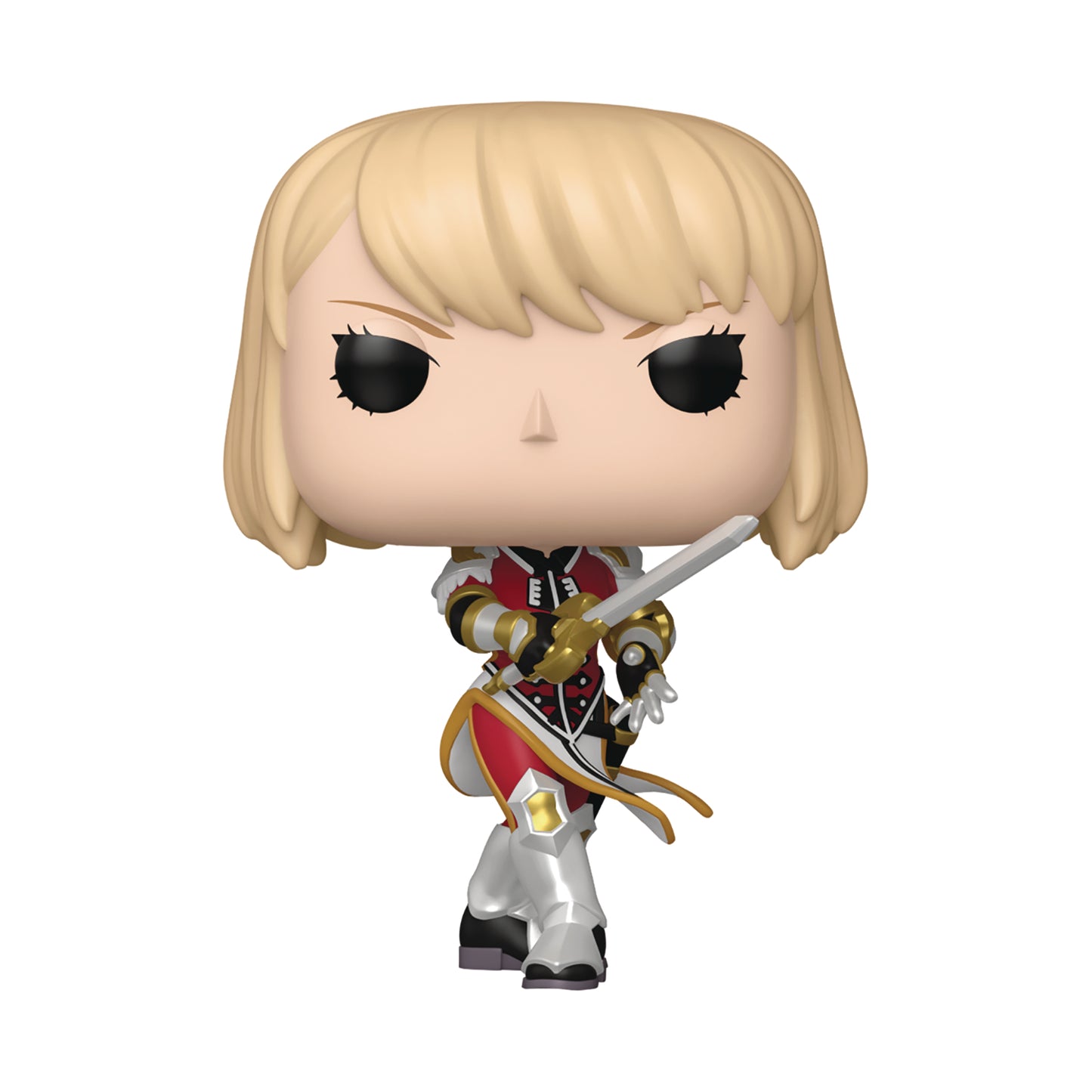 Funko POP! Anime Solo Leveling Cha Hae-In Figure #1983
