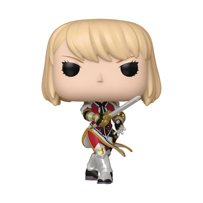 Funko POP! Anime Solo Leveling Cha Hae-In Figure #1983