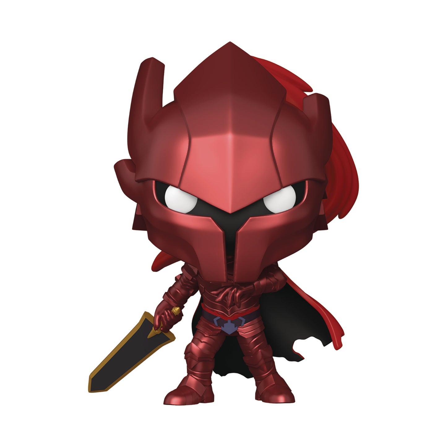 Funko POP! Anime Solo Leveling Igris Figure #1985 [Chase Available]