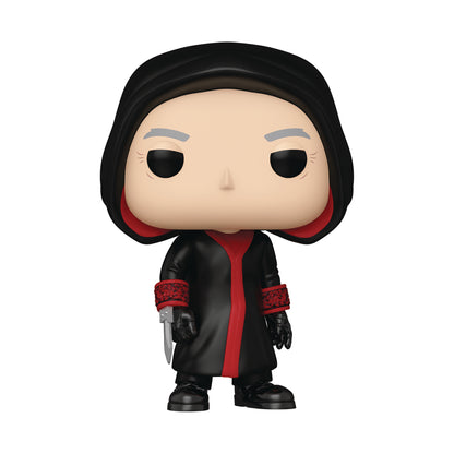 Funko POP! Movies Saw Jigsaw Figure #1820 [Chase Available]