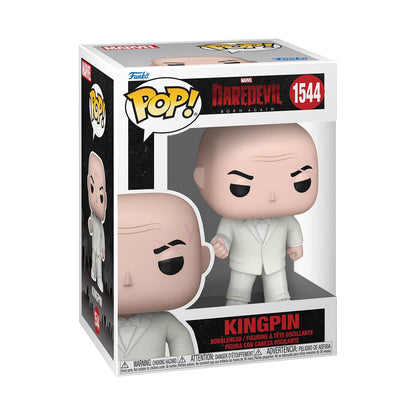 Funko POP! Marvel Daredevil: Born Again Kingpin Figure #1544