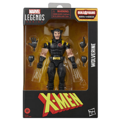 Hasbro X-Men Marvel Legends Wolverine X-Treme 6-Inch Action Figure