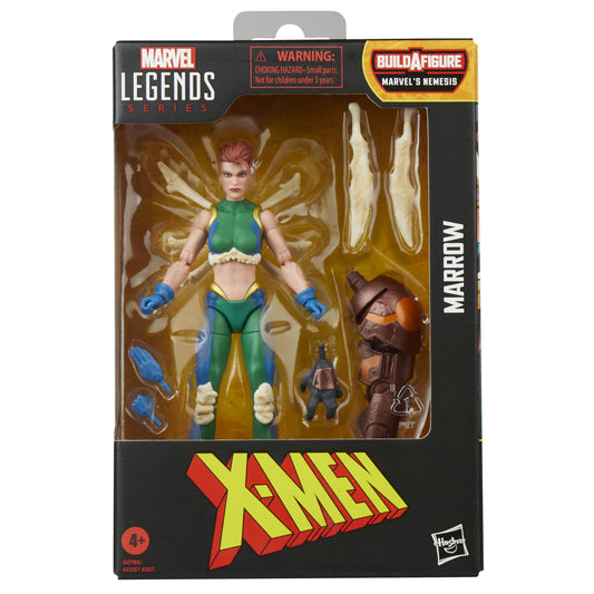 Hasbro X-Men Marvel Legends Marrow 6-Inch Action Figure