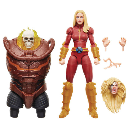 Hasbro X-Men Marvel Legends Husk 6-Inch Action Figure