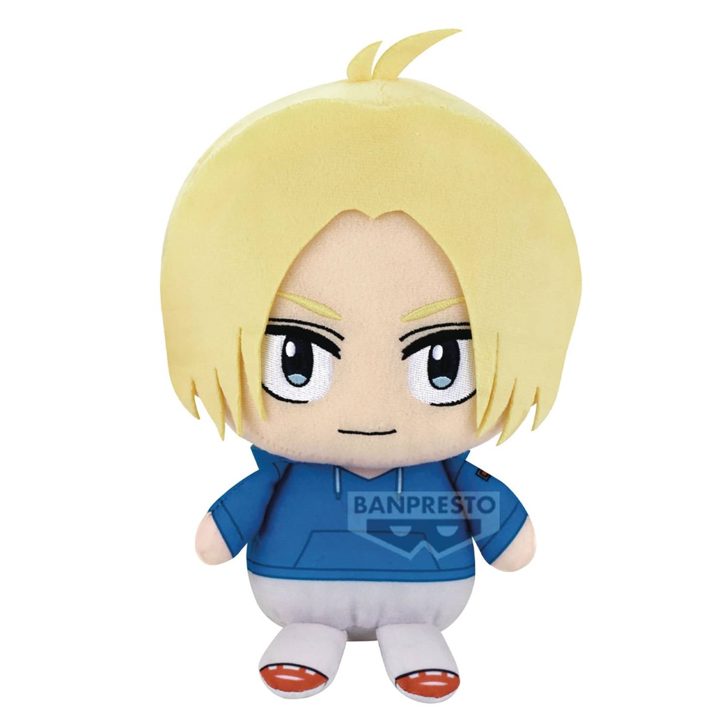 Banpresto Sakamoto Days Asakura Shin Big Plush