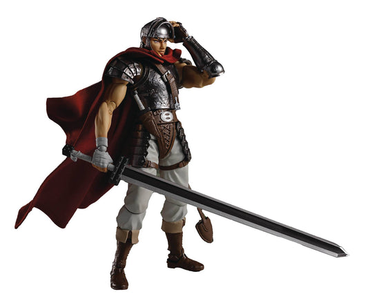 Tamashii Nations Berserk Guts The Band Of The Hawk S.H.Figuarts Action Figure