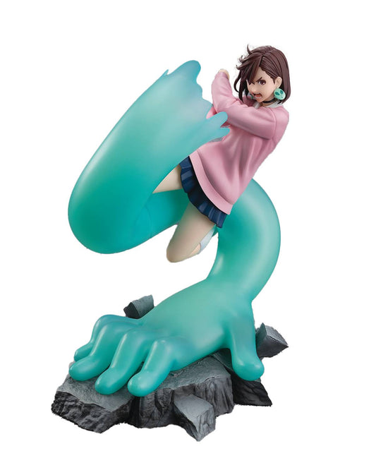 Tamashii Nations DanDaDan Momo Ayase FiguartsZERO Statue Figure