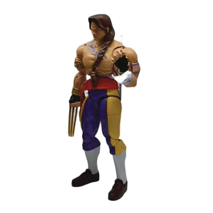 Jada Toys Ultra Street Fighter II Vega 6-Inch Scale Action Figure