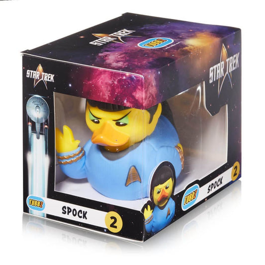TUBBZ Star Trek: Spock (Boxed Edition) Figure