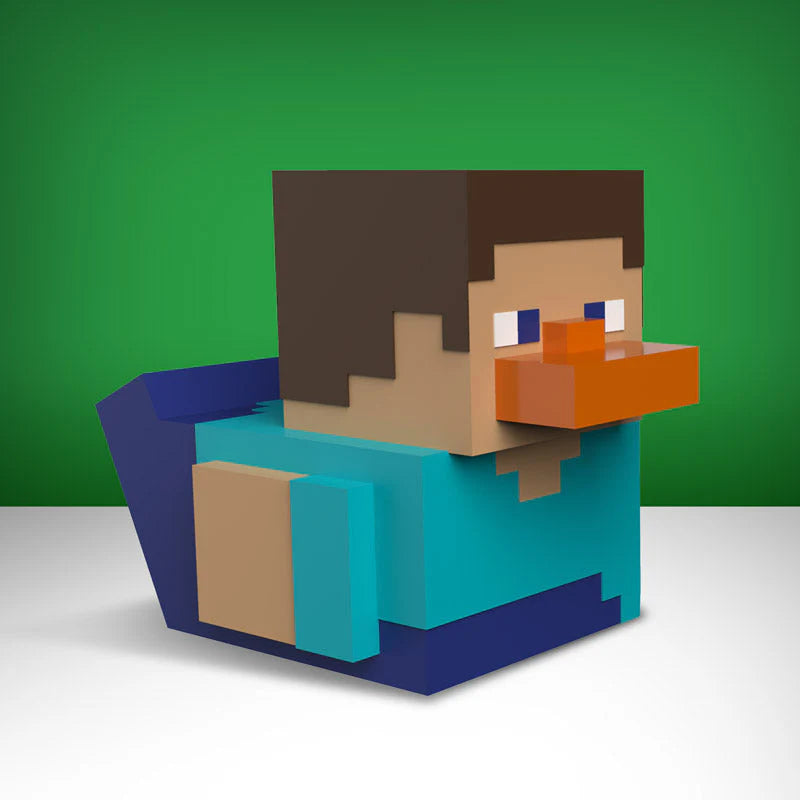 TUBBZ Minecraft: Steve (Boxed Edition) Figure