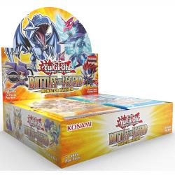 Konami Yu-Gi-Oh! Battle of Legends Monster Mayhem English 1st Edition Booster Box