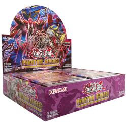 Konami Yu-Gi-Oh! Phantom Revenge English 1st Edition Booster Box