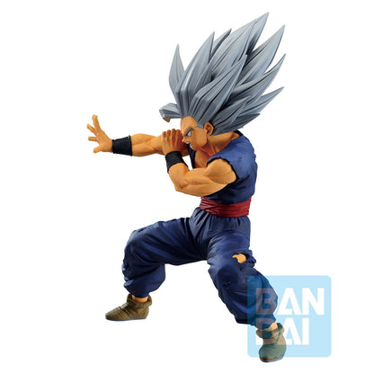 Bandai Spirits Dragon Ball Super Hero Son Gohan Beast Vs Omnibus Beast Ichibansho Statue