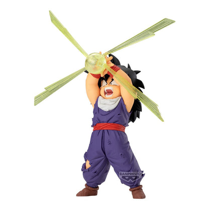 Banpresto Anime Dragon Ball Z Son Gohan III G × Materia Statue