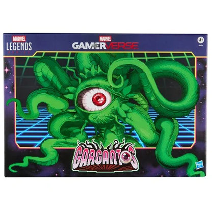 Hasbro Marvel Legends Series Gamerverse Gargantos 6-Inch Scale Action Figure