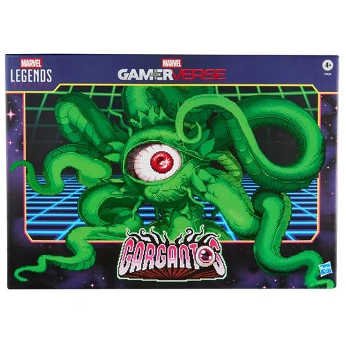Hasbro Marvel Legends Series Gamerverse Gargantos 6-Inch Scale Action Figure