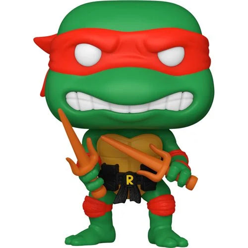 Funko POP! #1556 TMNT Raphael with Sais Funko