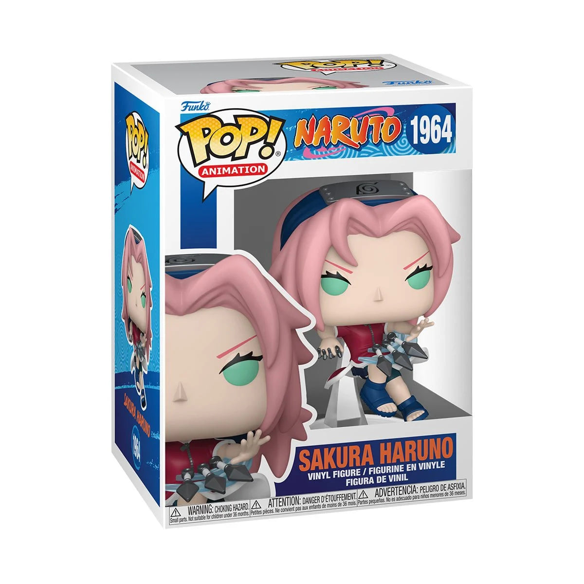 Funko POP! Anime Naruto Sakura Haruno Figure #1964