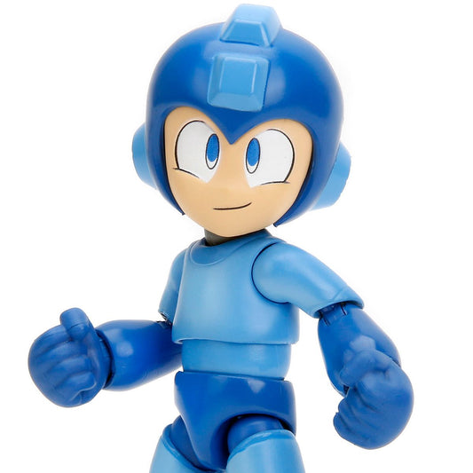 Jada Toys Mega Man 1:12 Scale Action Figure