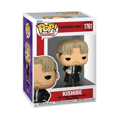 Chainsaw Man Funko Pop! Vinyl Figure Wave 2 - Bundle of 4