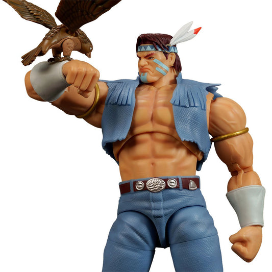 Jada Toys Ultra Street Fighter II T. Hawk 6-Inch Scale Action Figure [PREORDER]