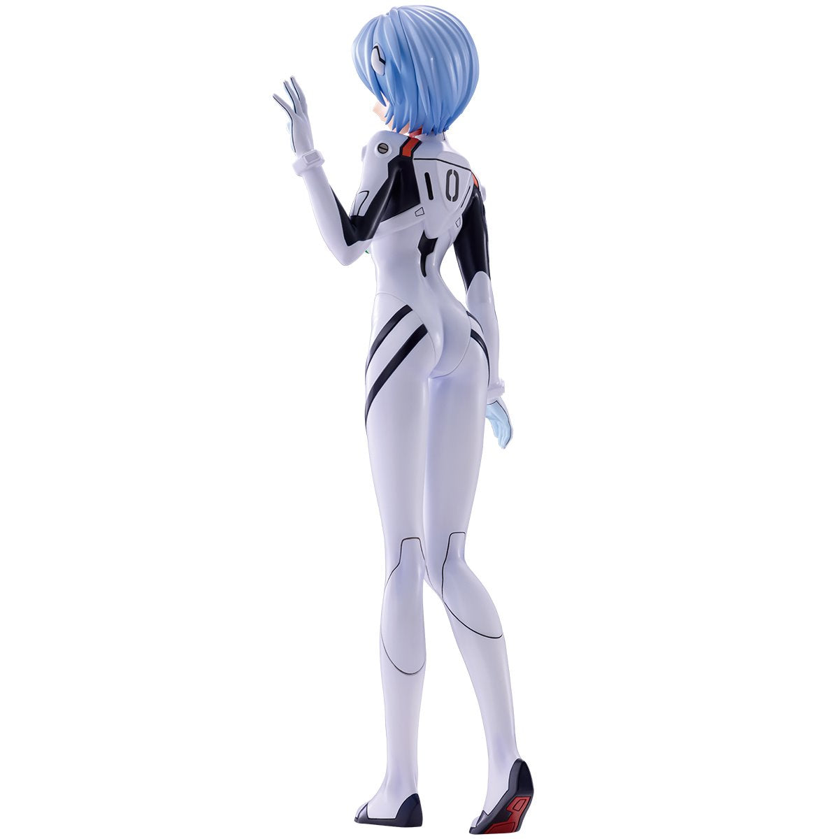 Bandai Neon Genesis Evangelion Rei Ayanami 30th Anniversary Ichibansho Statue