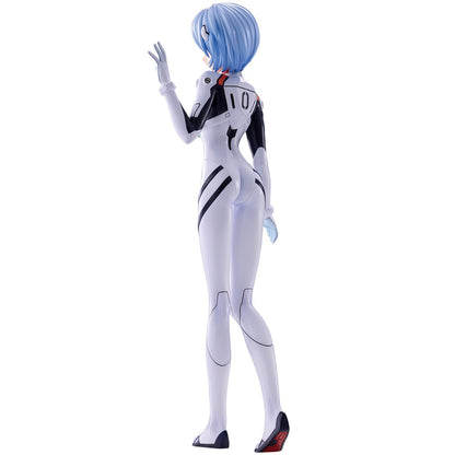 Bandai Neon Genesis Evangelion Rei Ayanami 30th Anniversary Ichibansho Statue