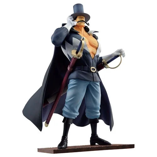 Bandai Spirits One Piece Vista Whitebeard Pirates TBA Masterlise Ichibansho Statue