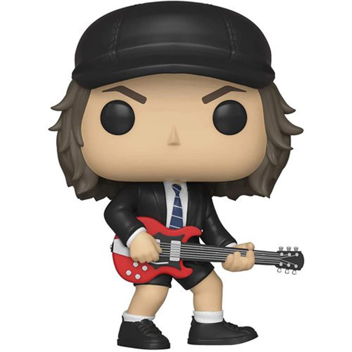 Funko POP! Rocks AC/DC Angus Young Figure #91 (Re-Run) [Chase Available]