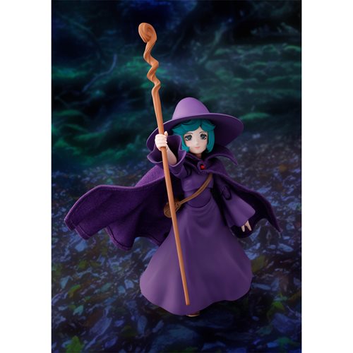 Bandai Tamashii Nations Berserk Schierke S.H.Figuarts Action Figure