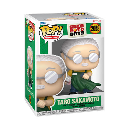 Funko Pop! Anime Sakamoto Days Vinyl Figures - Wave 1
