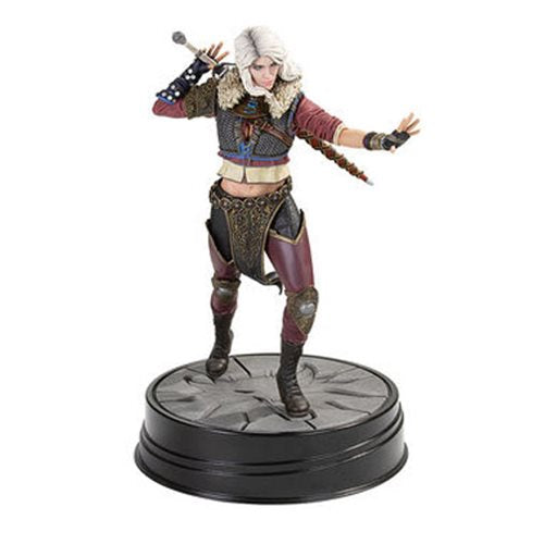 Dark Horse The Witcher 3: Wild Hunt Ciri Figure #2 Statue