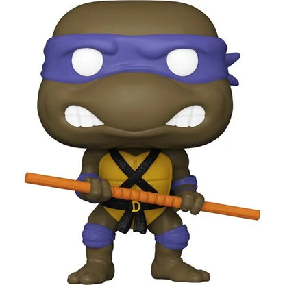 Funko POP! #1554 TMNT Donatello with Bo-Staff