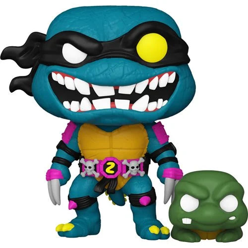 Funko POP! #1558 Teenage Mutant Ninja Turtles Slash with Pre-Mutated Slash