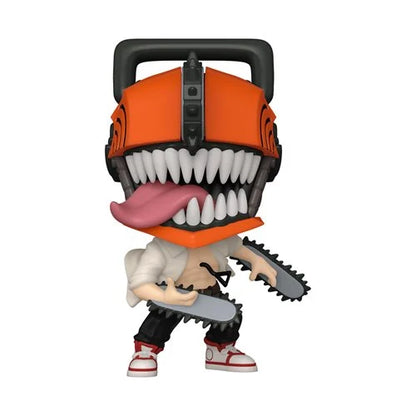 Funko Chainsaw Man Pops! (6 Variations)