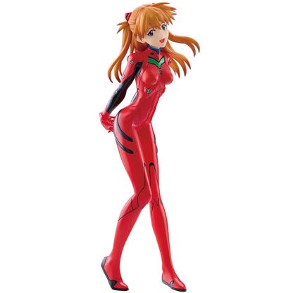 Bandai Neon Genesis Evangelion Asuka Langley Soryu 30th Anniversary Ichibansho Statue