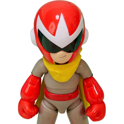 Jada Toys Mega Man Proto Man Wave 4 4.5" Action Figure [PREORDER]